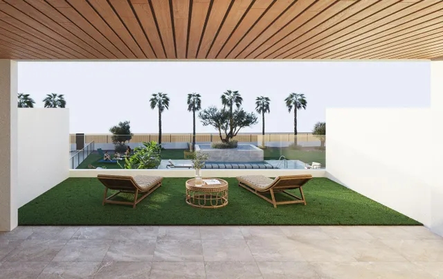 Apartamento 2 habitaciones 67m² en venta - Los Frutales — 24