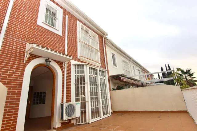 TU HOGAR EL RESIDENCIAL EL MIRADOR - ALGEZARES- ( PARQUE REGIONAL EL VALLE Y CARRASCOY) — 12