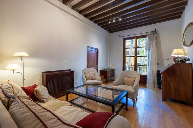 Exclusivo dúplex en alquiler en el corazón de Palma