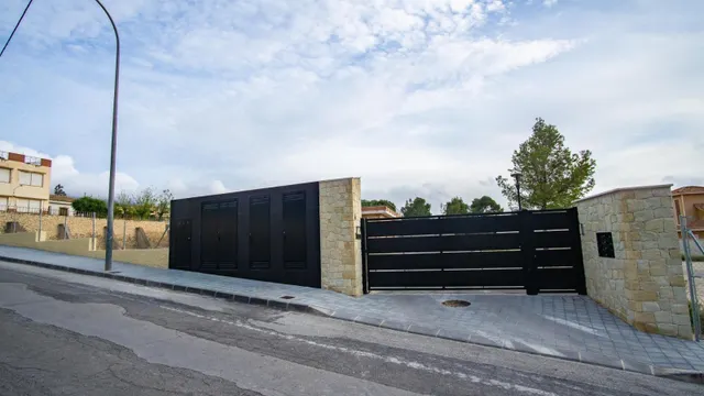 Parcelas de 803 m2 para construir el chalet de tus sueños — 7