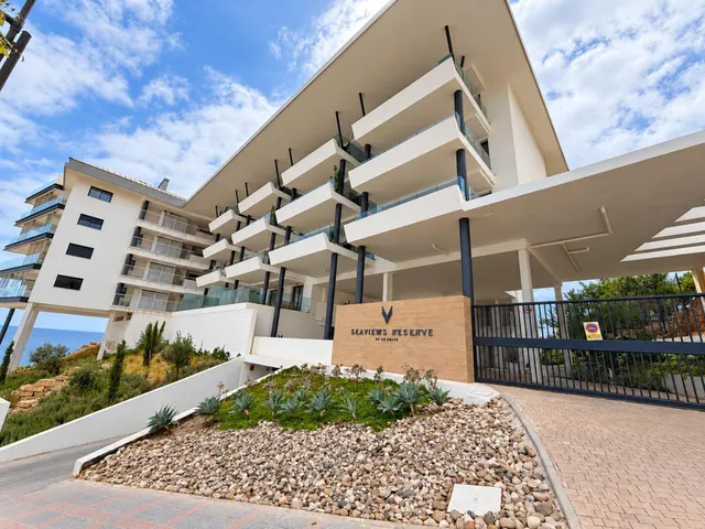 APARTAMENTO CON VISTAS AL MAR EN EL HIGUERÓN – CARVAJAL — 19