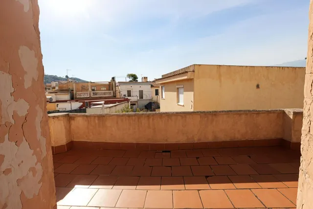 CASA EN LA VILETA - PALMA — 37