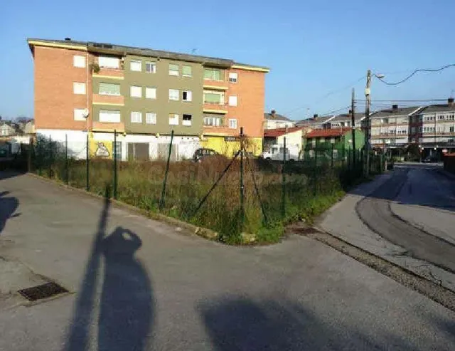 Terreno urbano en Puente San Miguel