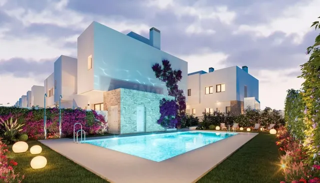 Adosado 3 habitaciones 113m² en venta - Pizarrillo - El Retiro — 6
