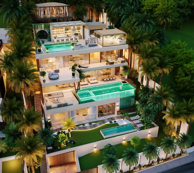 Chalet 5 habitaciones 750m² en venta - Marbella — 2
