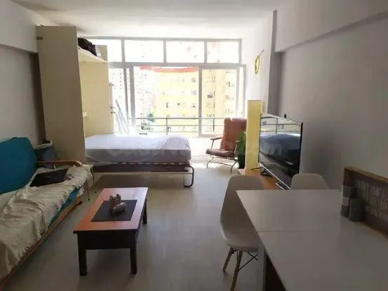 OPORTUNIDAD! ESTUDIO REFORMADO EN LOS JUZGADOS DE BENIDORM — 2