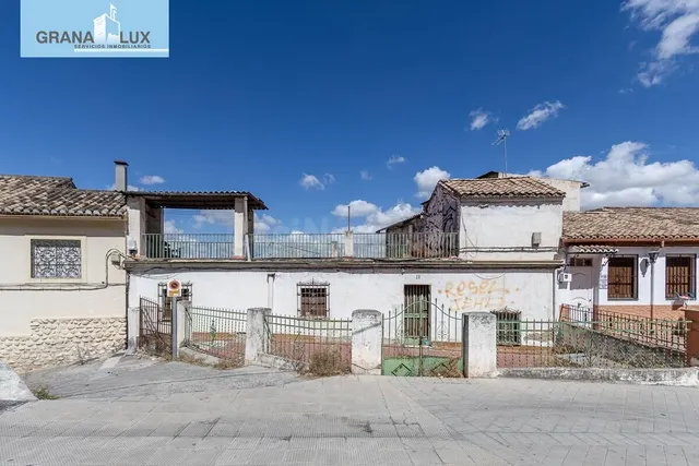 CASA 640 M2 EN CARRETERA DE MURCIA, ALBAYCIN.