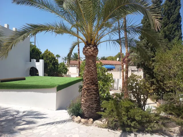Exclusiva Villa Castillo en el Albir — 20