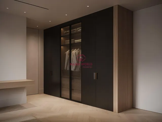 VILLAS DE LUJO DE OBRA NUEVA CON VISTAS AL MAR EN BENAHAVIS — 23