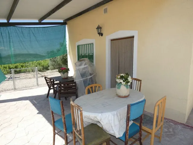 ++Chalet en Alguazas,++zona huerta++ 60 m — 6