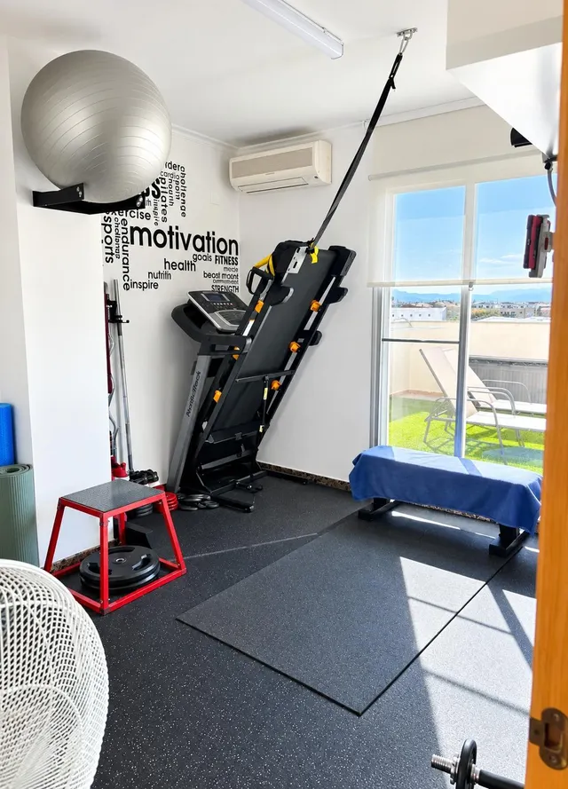 Exclusivo ático en alcúdia (Valencia) con dos grandes terrazas y parking privado — 8