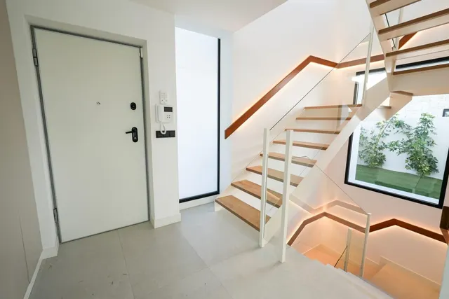 ✓Encantadora Villa Moderna con Piscina en Polop, Costa Blanca. — 24