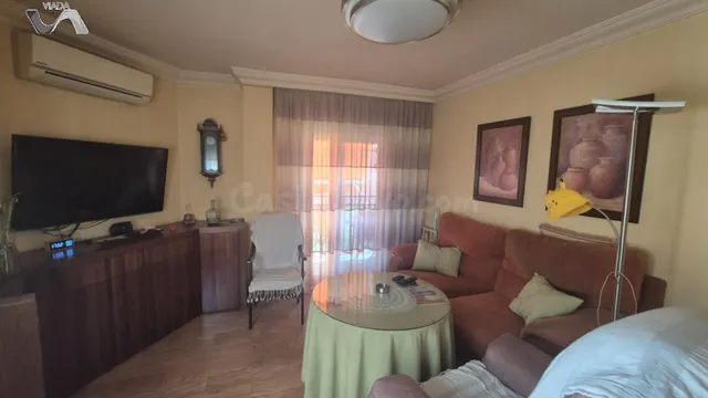 PISO EN CALLE GOYA EXTERIOR — 5