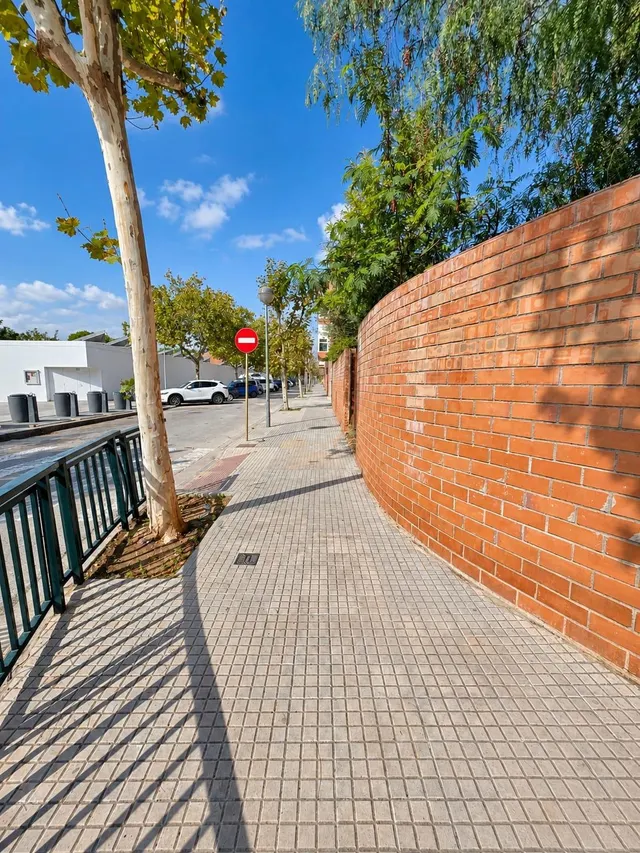 Parcela urbana de 140 m2 en Cambrils, con posibilidad de construir una vivienda de hasta tres plantas — 15