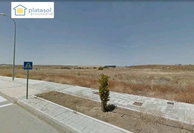 Terreno industrial en parque logístico industrial El Esparragal (Sevilla) — 3