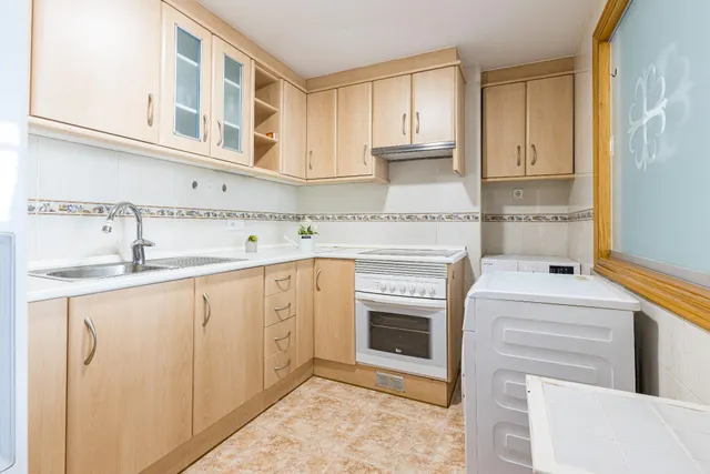 Piso 2 habitaciones 91m² en venta - Casco Antiguo — 5