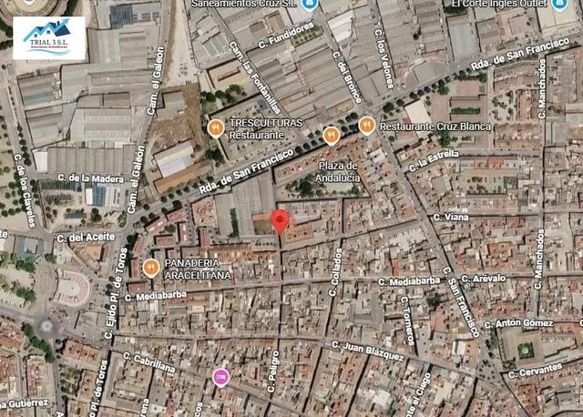 Venta piso en Lucena - foto 2