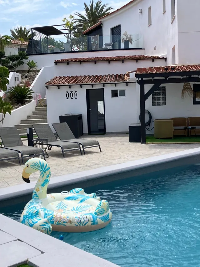 Villa de excepción a  5 mn de la playa de Muchavista - La Font — 15