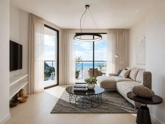 Ático 2 habitaciones 192m² en venta - Gasparot — 48