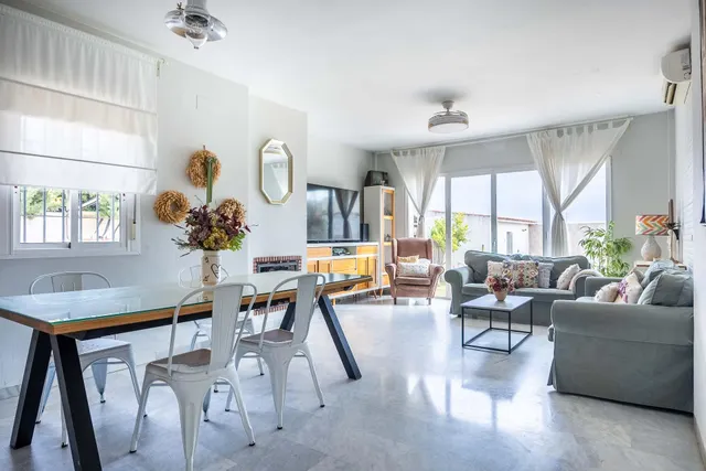 Vivir rodeado de calma, luz y naturaleza en Valencina de la Concepción — 25