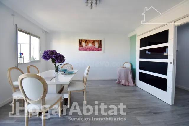 SEMIREFORMADO CON TERRAZA EN COREA DE GANDIA — 4