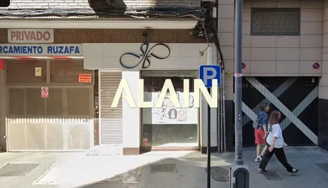 Local comercial en Ruzafa 44 | 171 m2 + opción de 2 plazas d