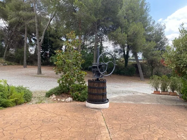 Terreno + Masía en venta en Bellaterra — 49