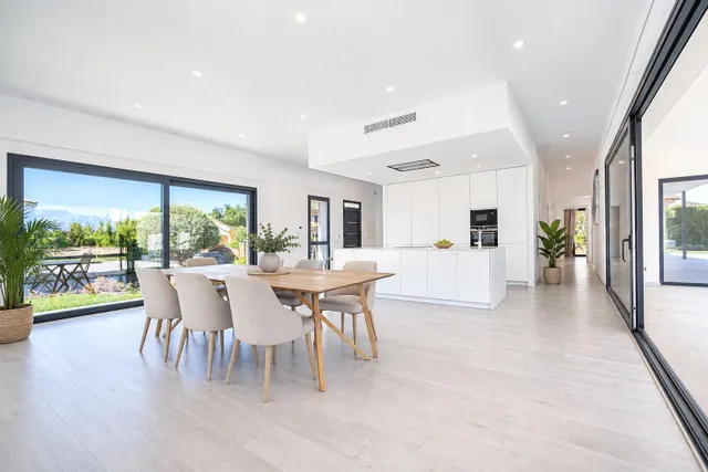 Se vende magnifica Villa en Sa Planera — 11