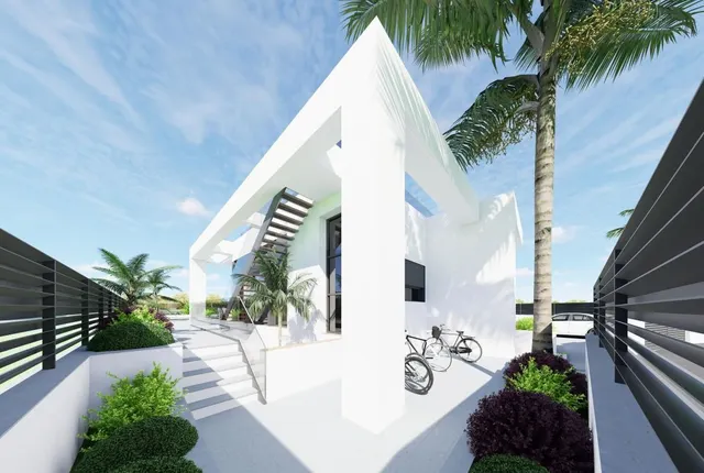 Villa 3 habitaciones 175m² en venta - Dolores de Pacheco-Santa Rosalía — 8