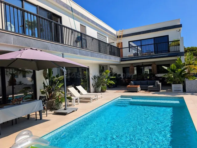 Villa 4 habitaciones 450m² en venta - Playa de Fossa-Levante