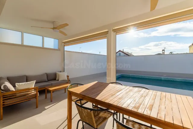 Villa 3 habitaciones 100m² en venta - La Siesta - El Salado  - foto 5