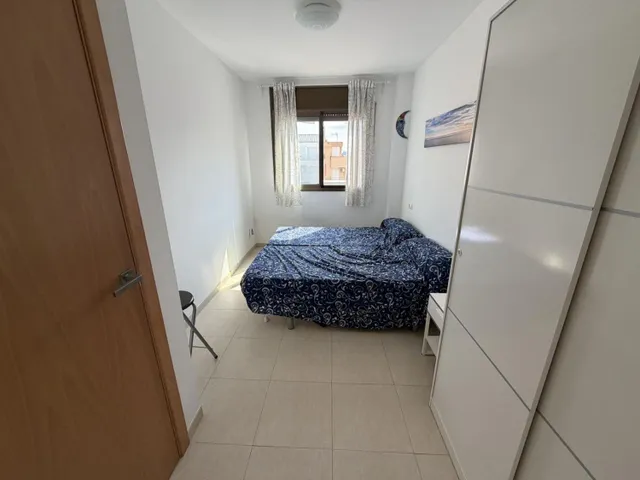 Piso con terraza, parking y piscina a 500 metros de la playa – la ràpita — 28