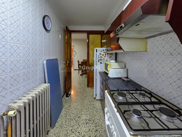 CASA EN VENTA EN ALPICAT – CARRER LLEIDA — 3