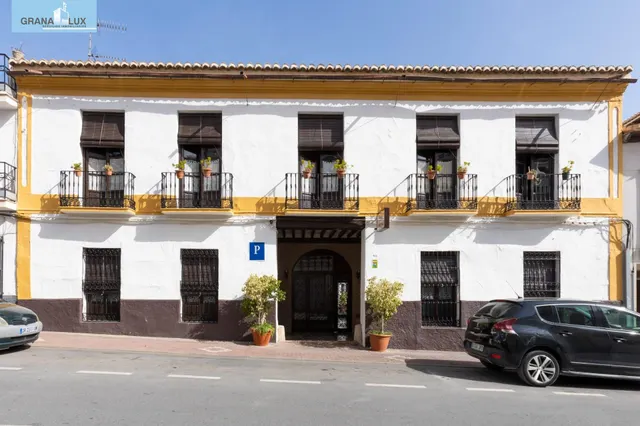 HOSTAL SAN JOSE EN SALOBREÑA