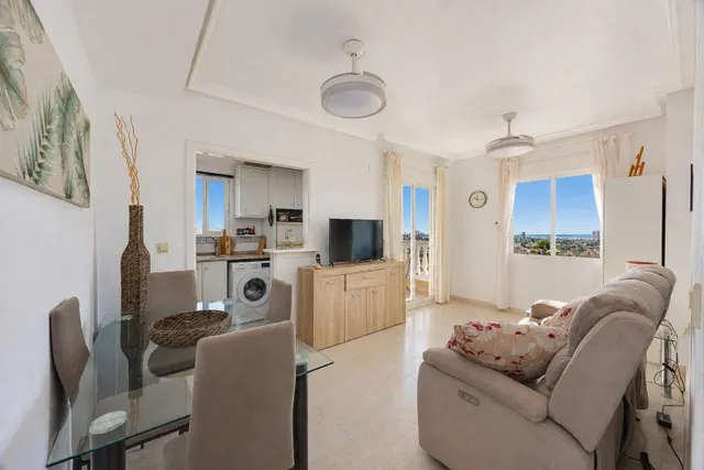 Apartamento 2 habitaciones 61m² en venta - Parque las naciones — 23