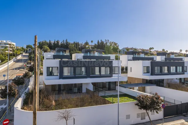 Adosado 4 habitaciones 188m² en venta - Costa Del Sol