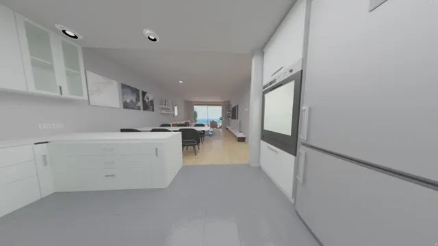 ATICO EN PLANTA Y EN ESQUINA A LA VENTA EN FUENGIROLA, CON EXCELENTES VISTAS AL MAR MEDITERRANEO. — 28