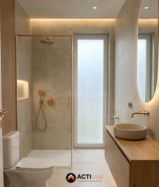 ✨ APARTAMENTO DE OBRA NUEVA EN EL CENTRO DE CÁCERES ✨ - foto 2