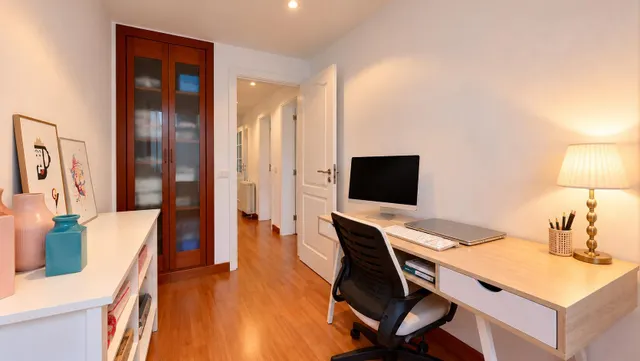 Chalet independiente con jardín privado en Guamasa, La Laguna — 32