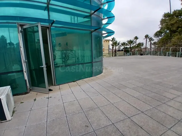 Oficina inspiradora con terraza en Murcia ciudad. - foto 3