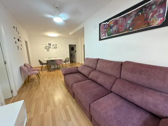 Espacioso y Moderno Piso Reformado en Altozano, Alicante - ¡Tu Nuevo Hogar Te Espera! — 5