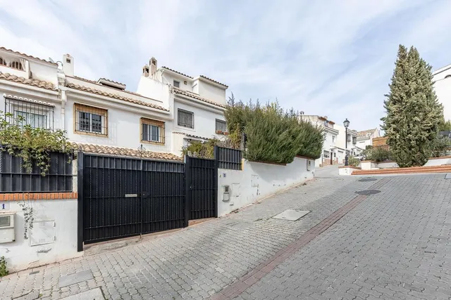 Casa única en Granada capital. — 41