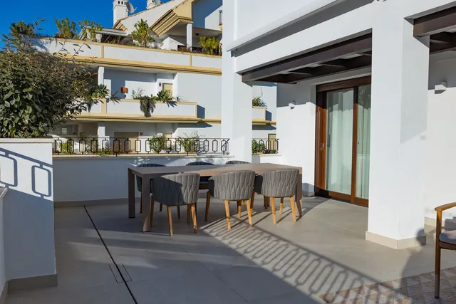 Ático Dúplex 3 habitaciones 206m² en venta - Marbella — 44