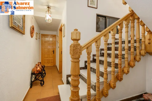 Preciosa casa típica del Albaycín — 24