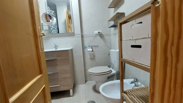 Se vende magnífico apartamento de 2 dormts, garaje, trastero, piscina en Los Nietos (Villa Cristal II) — 16