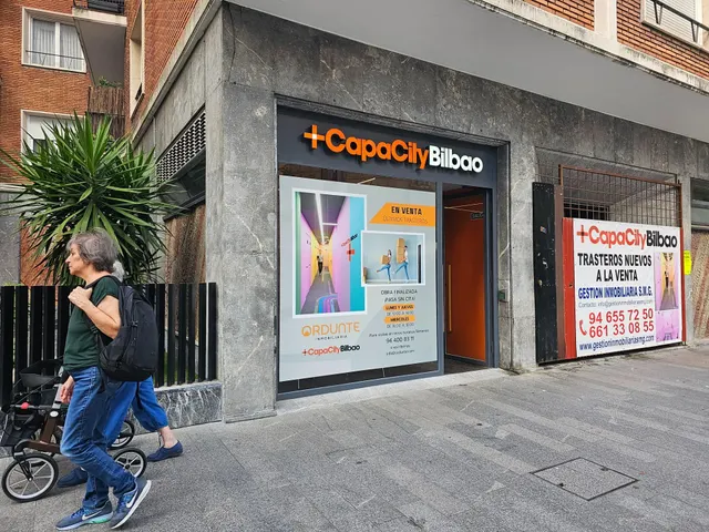 TRASTEROS A LA VENTA EN EL CENTRO DE BILBAO — 19