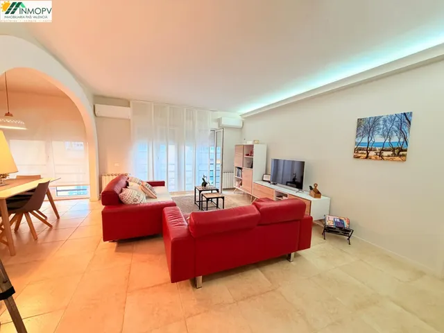 PISO IMPECABLE EN CASCO ANTIGUO DE VINAROS A 200M DE LA PLAYA ! — 6