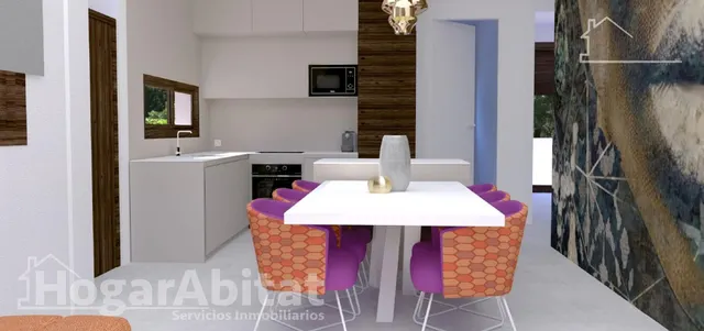 ESPECTACULAR CHALET CON JARDÍN, PISCINA Y GARAJE — 13