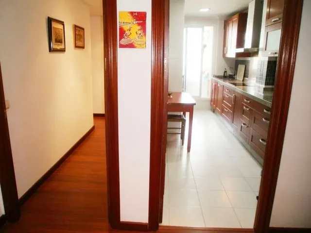 Piso en MACONDO  - Residencial con Piscina en Cáceres Capital — 8