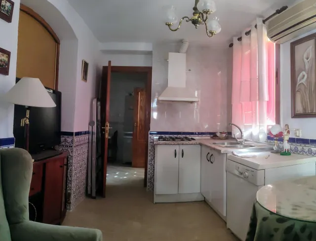 PISO EN OLULA DEL RÍO ( ALMERÍA ) DE 4 habitaciones. — 9